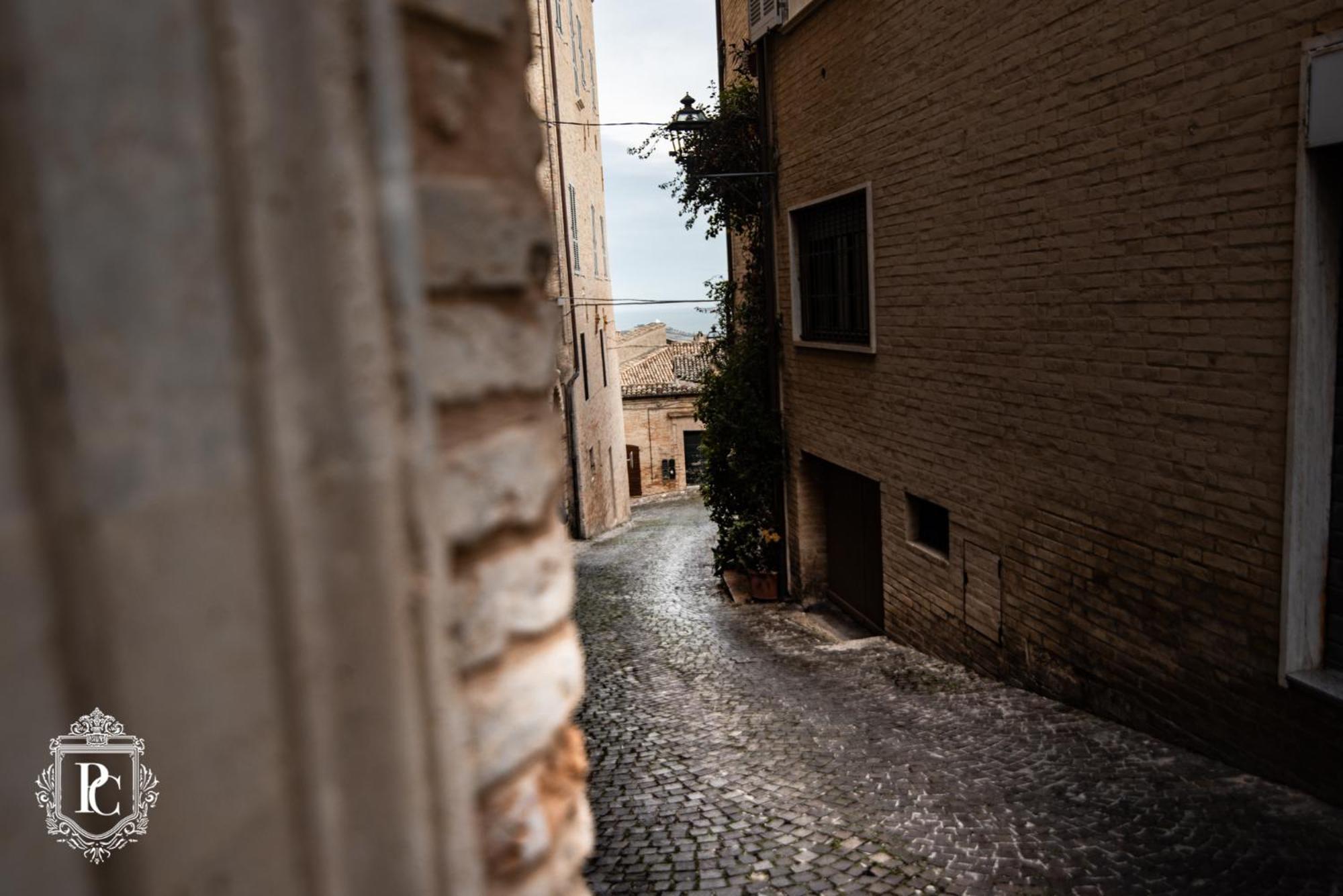 Palazzo Capparucci - Dimora Storica Hotel Fermo Exterior foto