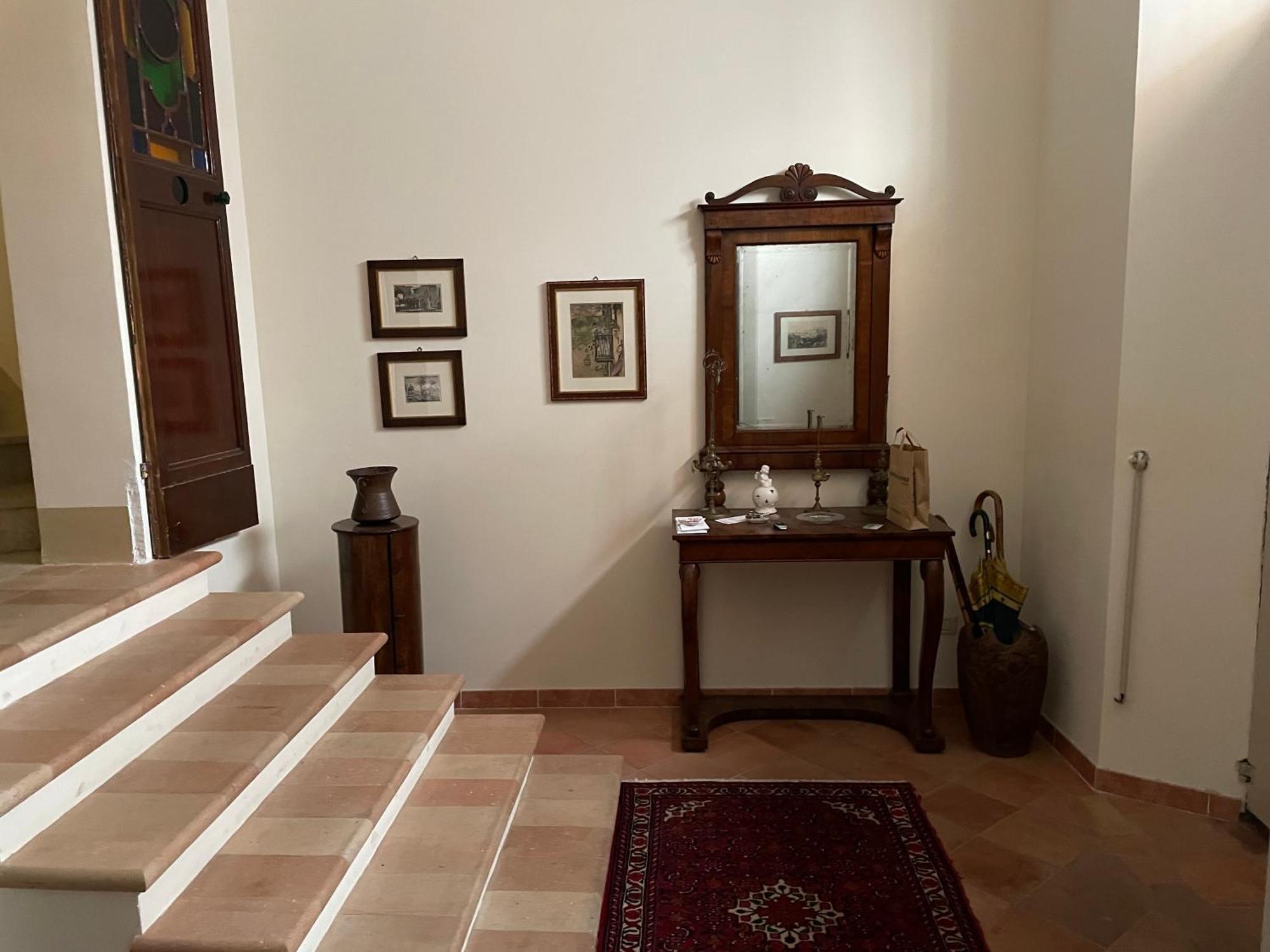 Palazzo Capparucci - Dimora Storica Hotel Fermo Exterior foto