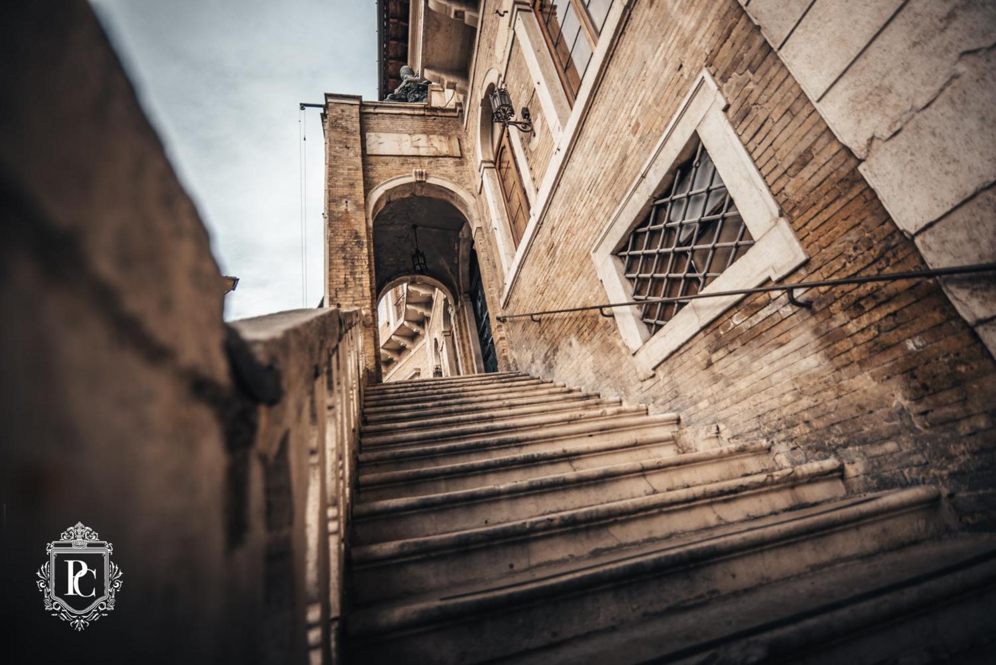 Palazzo Capparucci - Dimora Storica Hotel Fermo Exterior foto