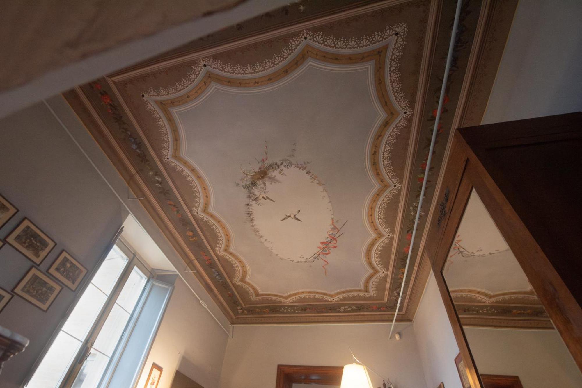 Palazzo Capparucci - Dimora Storica Hotel Fermo Exterior foto